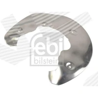 DUST BRAKE SHIELD