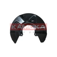 Dust brake shield