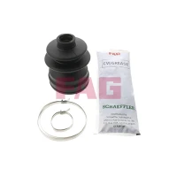 Driveshaft joint boot