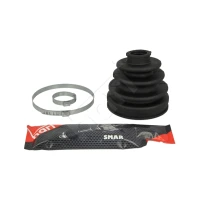 Driveshaft joint boot