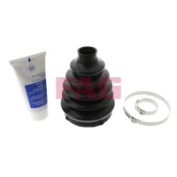 Driveshaft joint boot