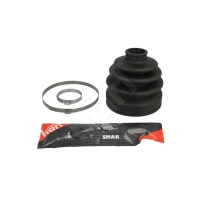 Driveshaft joint boot