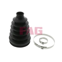 Driveshaft joint boot