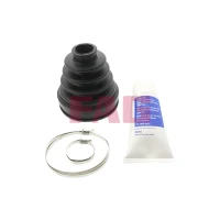 Driveshaft joint boot