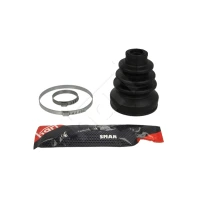 Driveshaft joint boot