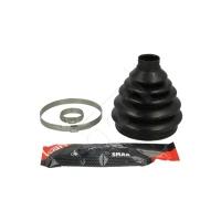 Driveshaft joint boot