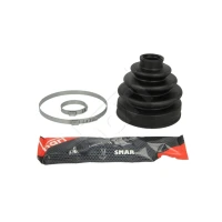 Driveshaft joint boot