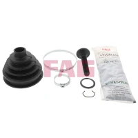 Driveshaft joint boot