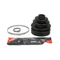 Driveshaft joint boot