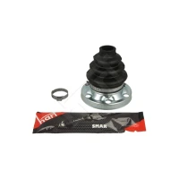 Driveshaft joint boot