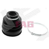 Driveshaft joint boot