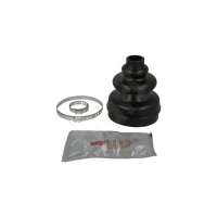 Driveshaft joint boot