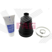 Driveshaft joint boot