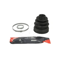 Driveshaft joint boot