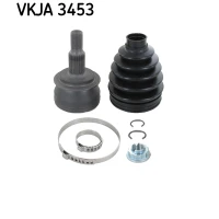 Driveshaft joint kit