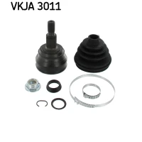 Driveshaft joint kit