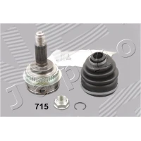 Driveshaft joint kit