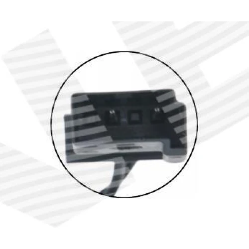 TRUNK LID OPENING SWITCH - 1