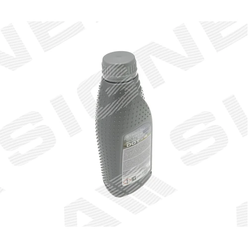 BRAKE FLUID DOT4 - 4