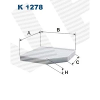 Enterior filter