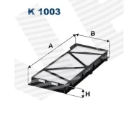 Enterior filter