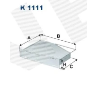 Enterior filter