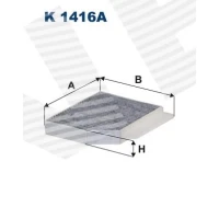 Enterior filter