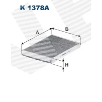 Enterior filter