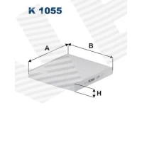 Enterior filter