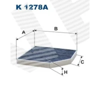 Enterior filter