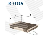 Enterior filter