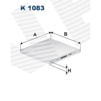 Enterior filter