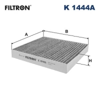 Enterior filter