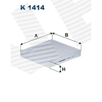 Enterior filter