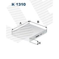 Enterior filter