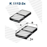 Enterior filter