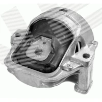 Engine mount bracket