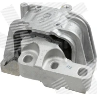 Engine mount bracket