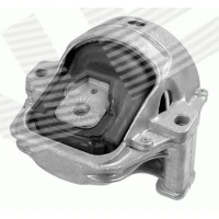 Engine mount bracket