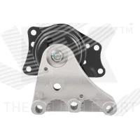 Engine mount bracket