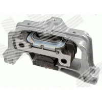 Engine mount bracket