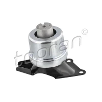 Engine mount bracket