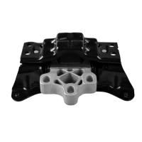 Engine mount bracket