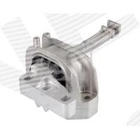 Engine mount bracket