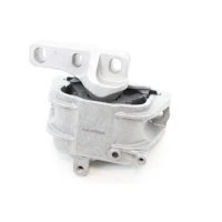 Engine mount bracket