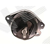 Engine mount bracket