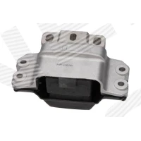 Engine mount bracket