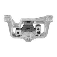 Engine mount bracket