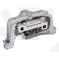 Engine mount bracket