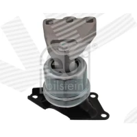 Engine mount bracket